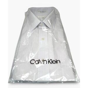 Calvin Klein | Shirts | Calvin Klein Mens Black Dress Shirt | Poshmark